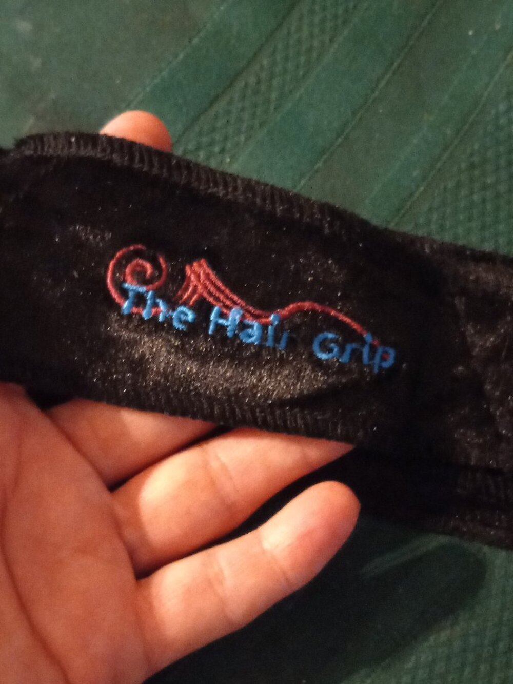 The Hair Grip Headband